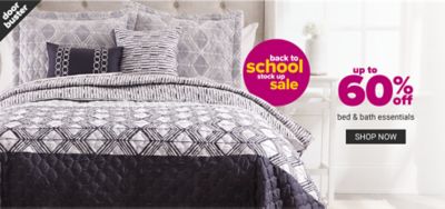 Bed and Bath | Shop Bed and Bath Online | belk
