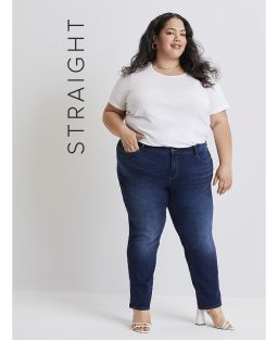 Plus size shop jeans size 24