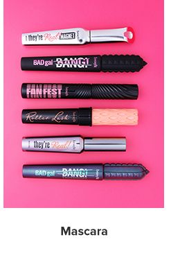 Image of mascara. Shop mascara.