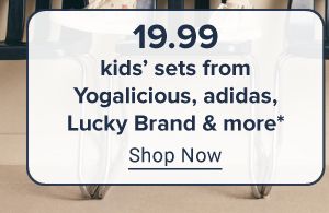 From 9.99 kids' essentials from Tommy Hilfiger, Lucky Brand and more. 