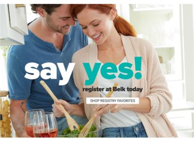 Belk wedding outlet registry