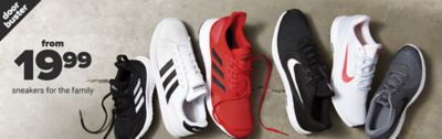 belk men's nike shoes