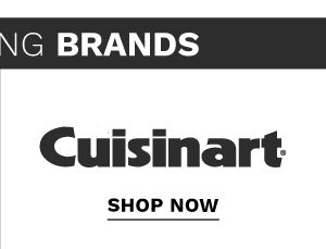 Cuisinart. Shop Now.