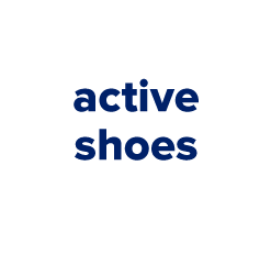 Active shoes 