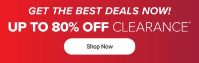 Get the best deals now. Up to 80% off clearance. Shop now. 