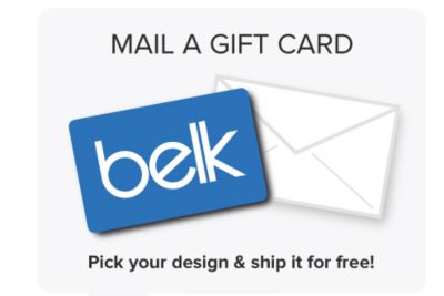 Mail a gift card. Image of gift card. Pick a design & ship it for free