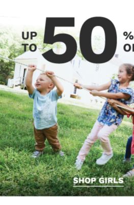Up to 50% off True Craft™ - Exlcusively at Belk. Shop Girls.