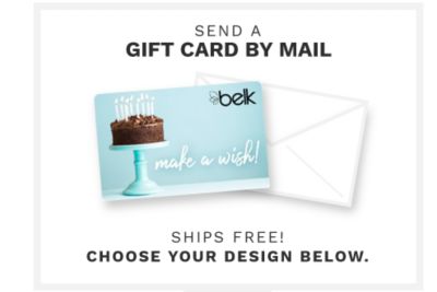 Belk Gift Cards Check Your Gift Card Balance Belk