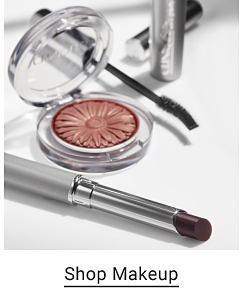 A variety of makeup products. Shop makeup.
