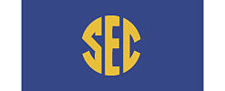SEC logo. 