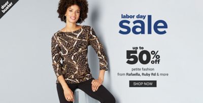 Petite Clothing for Women belk