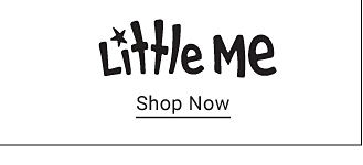 Little Me, shop now. 