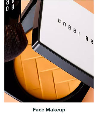 Bobbi Brown makeup. Shop face makeup.