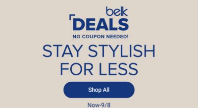 Belk shoes coupon new arrivals