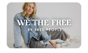 Shop we the free by free people.