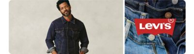 Belk mens levis store