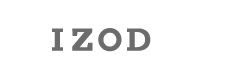 IZOD logo.