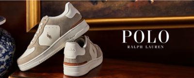 Ralph lauren smartups outlet shoes