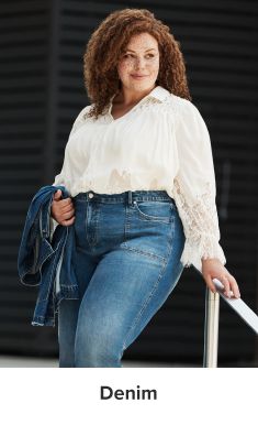 Plus Size Clothing for Women