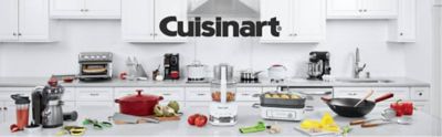 Countertop & Small Kitchen Appliances - Cuisinart