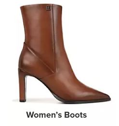 Belk leather hot sale boots