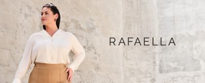 Rafaella Womens Plus Size Supreme Stretch Pant : : Clothing, Shoes  & Accessories