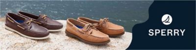 Men's Top-sider Shoes: Boat Shoes, Loafers, Boots & More