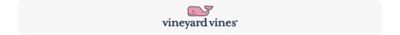 Vineyard Vines logo.