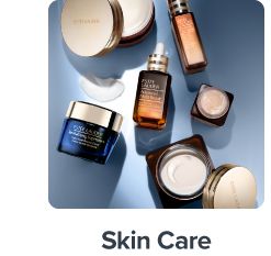 Image of various skincare products. Skin care.