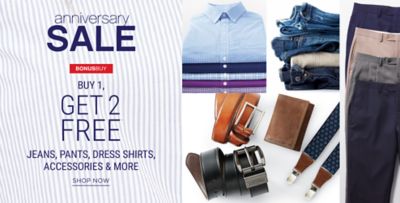 Men's Clothes & Accessories belk