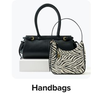 Various handbags. Shop handbags.