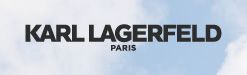 Karl Lagerfeld. 