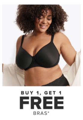Buy 1 get 1 free bras