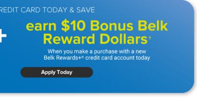 Belk Rewards