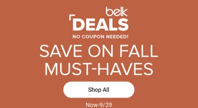 Belk Save up to 50 before it s gone shop now Campaign Buzz