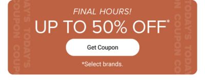 Belk Final hours Don t let this up to 50 off coupon slip away Campaign Buzz