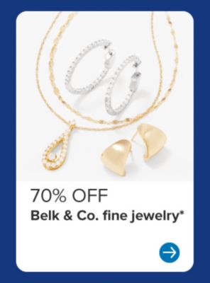 Belk fine jewelry coupon on sale