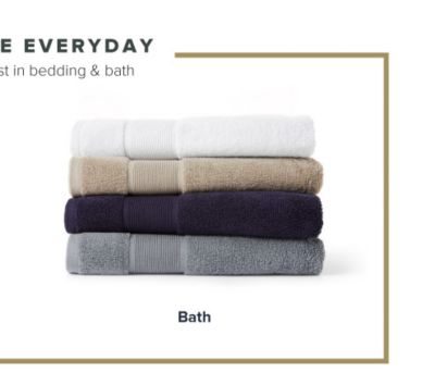 Biltmore® Egyptian Towel Collection