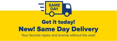 How to Use Same-day Delivery - How  Same-day Delivery Works