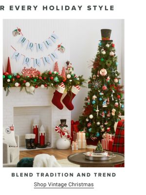 Christmas Shop: Christmas Décor & Christmas Products