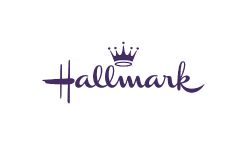 Hallmark logo.