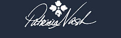 Patricia Nash logo. 
