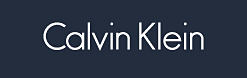 Calvin Klein logo. 