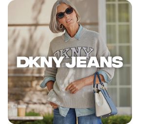 Shop DKNY Jeans.