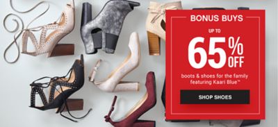 shoes at belk stores