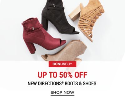 belk department store shoes