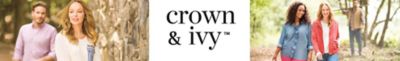 crown and ivy shoes belk