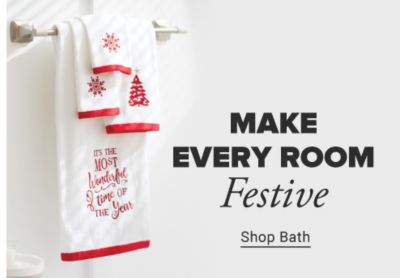 Bed and Bath | Shop Bed and Bathroom Items Online | belk