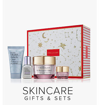 Shop skincare gifts and sets.