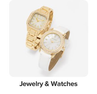 Image of 2 watches. Jewelry and watches.